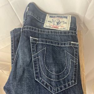 True Religion Jeans Denim Childrens 26 women